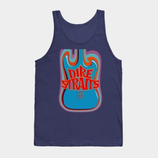 Dire Straits Tank Top